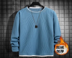 華夫格男士衛衣